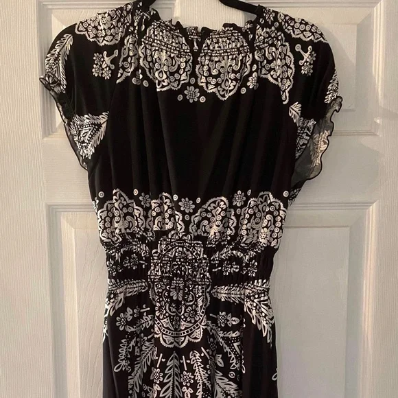 Point Zero Dress - Picture 4 of 6